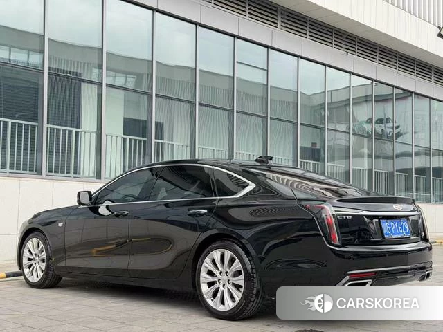 Cadillac CT6 2026 Черный из Китая, фото 5
