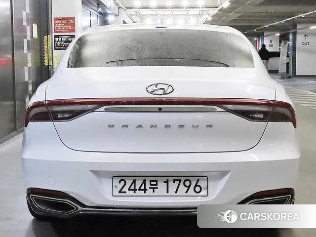 Hyundai The New Grandeur IG id 3503572 из Кореи 15