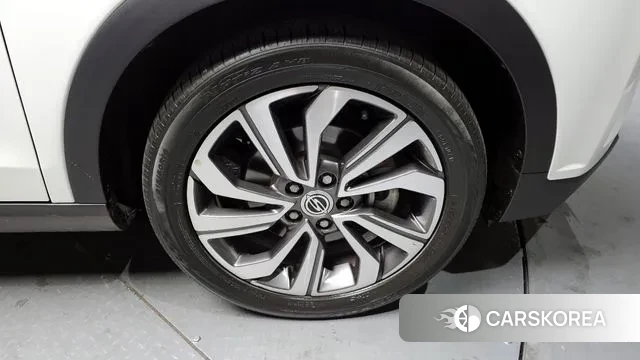 Ssangyong Tivoli Air id 3567025 из Кореи 15