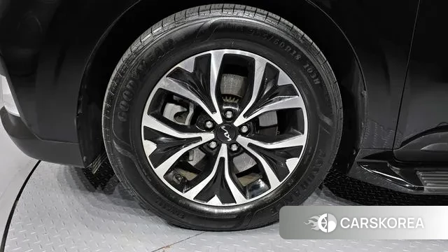 Kia Carnival 4th generation id 3566642 из Кореи 15