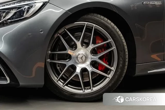 Mercedes-Benz S-Class W222 id 3402059 из Кореи 7