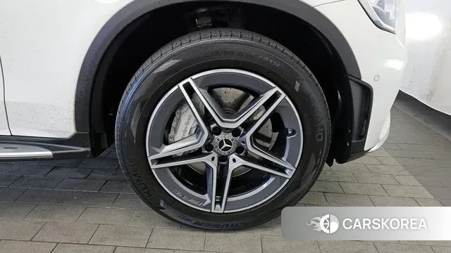 Mercedes-Benz GLC-Class X253 id 3727673 из Кореи 15