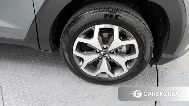 Ssangyong Torres id 3517893 из Кореи 15