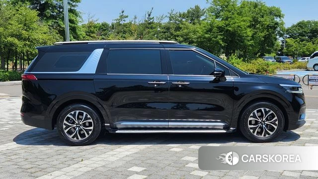 Kia Carnival 4th generation id 4453380 из Кореи 15
