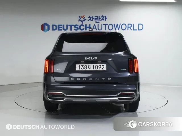 Kia Sorento 4th Generation id 3697185 из Кореи 15