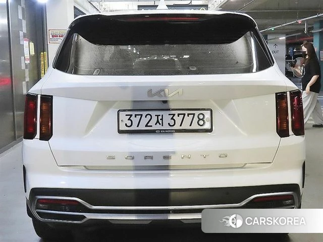 Kia Sorento 4th Generation id 4656853 из Кореи 15