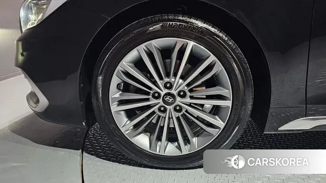 Hyundai Grandeur IG id 3536269 из Кореи 15