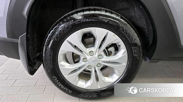 Ssangyong The New Torres id 4394680 из Кореи 25
