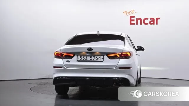 Kia The New K5 2nd generation id 3608146 из Кореи 15