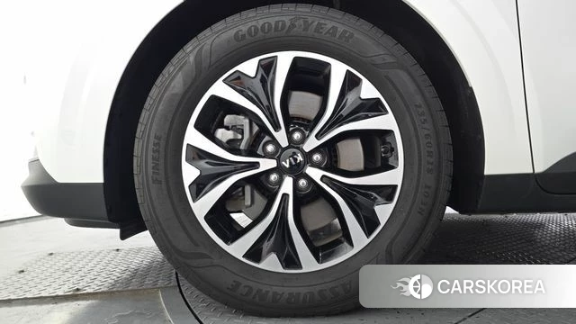 Kia Carnival 4th generation id 4567470 из Кореи 15
