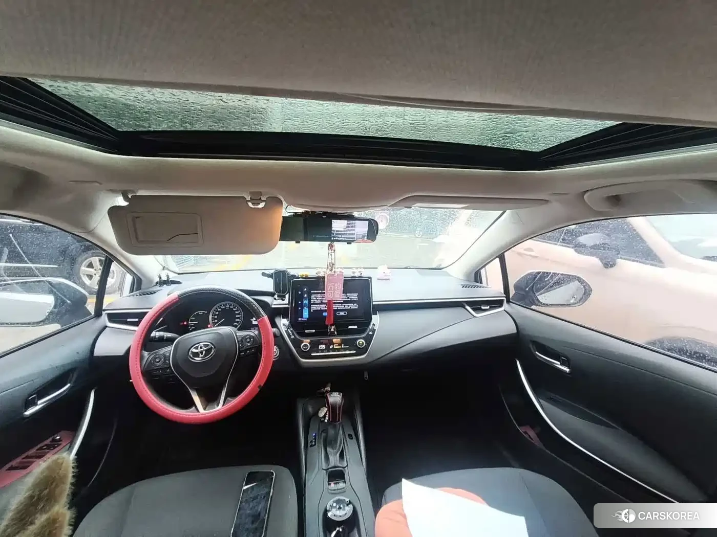 Toyota Corolla 2023 Silver/gray из Китая, фото 5