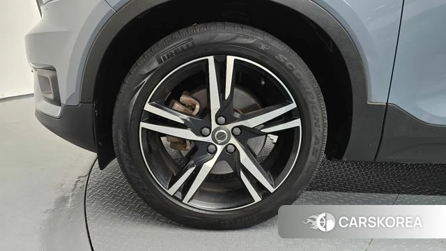 Volvo XC40 id 4586508 из Кореи 28
