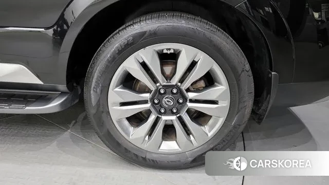 Kia Mohave Master id 3024228 из Кореи 15