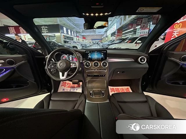 Mercedes-Benz GLC id 4207386 из Китая 21