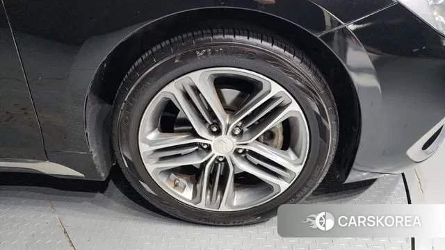 Hyundai Grandeur IG id 3000472 из Кореи 15