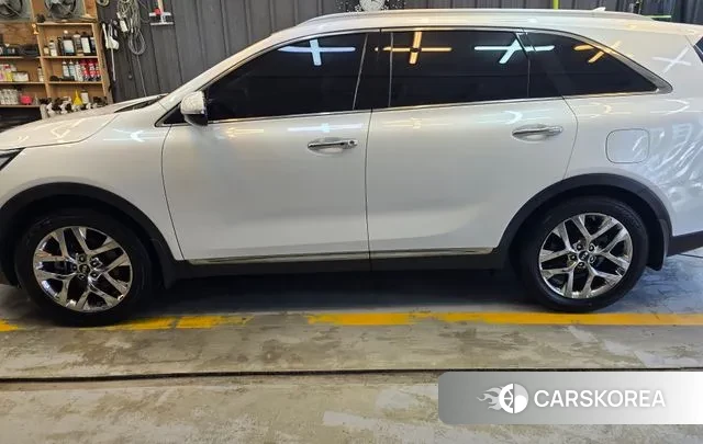 Kia The New Sorento 2019 Белый из Кореи, фото 5