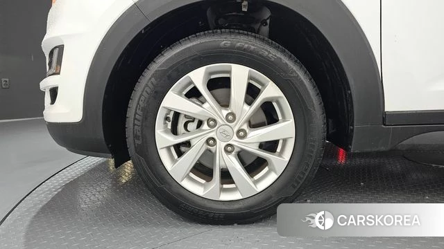 Hyundai All New Tucson id 4490729 из Кореи 25