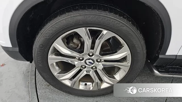 Ssangyong G4 Rexton id 3418139 из Кореи 15