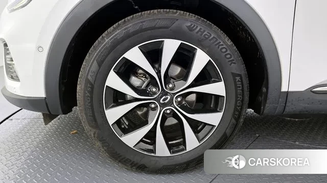 Renault Korea (Samsung) XM3 id 3463110 из Кореи 15