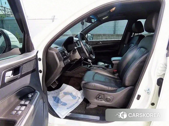 Ssangyong Rexton Sports Cannes id 2970338 из Кореи 15