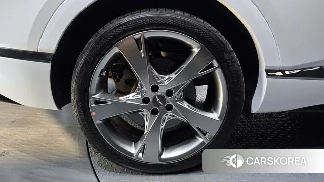 Genesis GV80 id 3468973 из Кореи 15