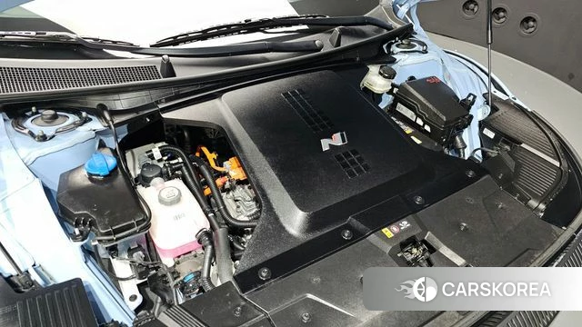 Hyundai Ionic 5 id 3841266 из Кореи 15