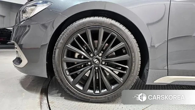 Hyundai Grandeur IG id 3526060 из Кореи 15