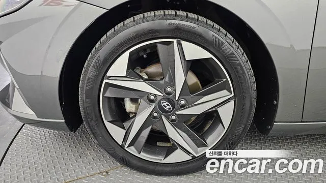 Hyundai Avante (CN7) id 2719765 из Кореи 15