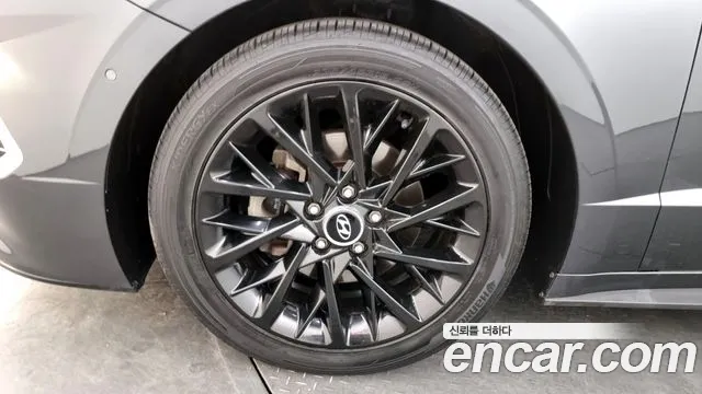 Hyundai Sonata (DN8) id 2725074 из Кореи 15