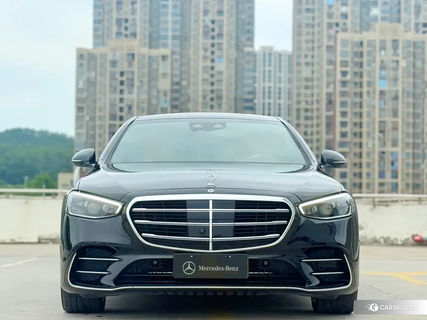 Mercedes-Benz S-Class id 4659931 из Китая 14