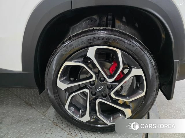 Chevrolet (GM Daewoo) Trax Crossover id 4292426 из Кореи 15
