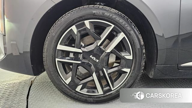 Kia The New K8 Hybrid id 4248225 из Кореи 34