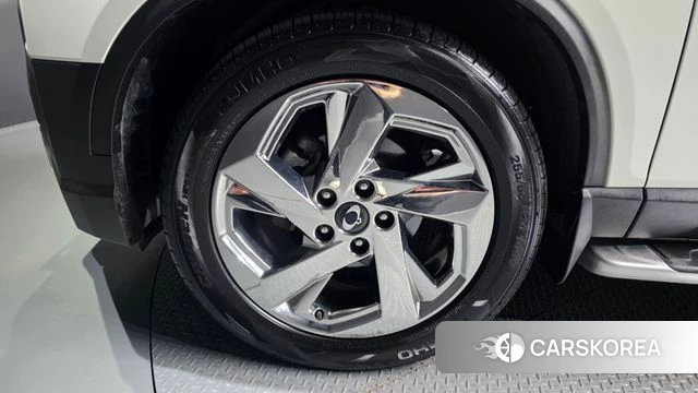 Ssangyong The New Rexton Sport id 4739866 из Кореи 30