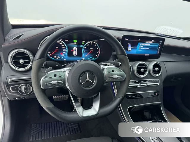 Mercedes-Benz Class C (imported) id 4271536 из Китая 10