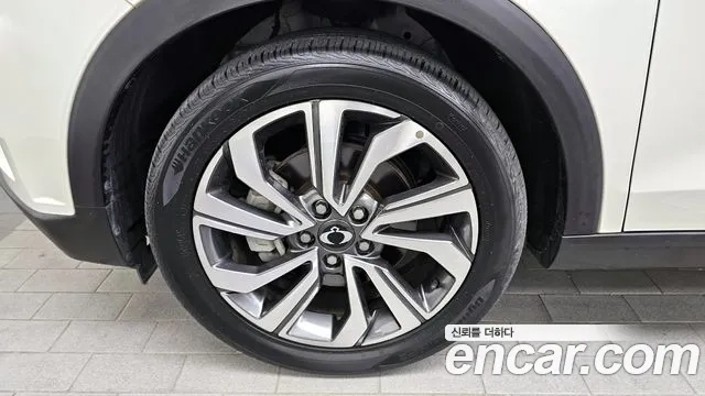 Ssangyong Berry New Tivoli id 2927854 из Кореи 15