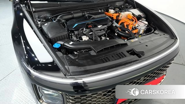 Hyundai Grandeur Hybrid (GN7) id 3831656 из Кореи 15