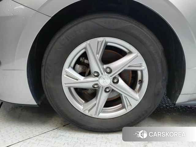 Hyundai Sonata (DN8) id 4625004 из Кореи 23