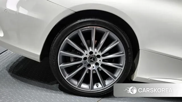 Mercedes-Benz C-Class W205 id 3129448 из Кореи 15