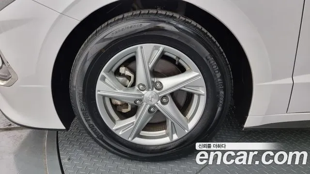 Hyundai Sonata (DN8) id 2718281 из Кореи 15