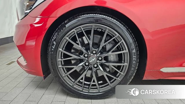 Genesis G80 id 3924961 из Кореи 15