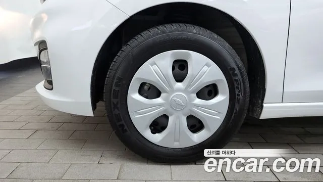 Chevrolet (GM Daewoo) The New Spark id 2868283 из Кореи 15