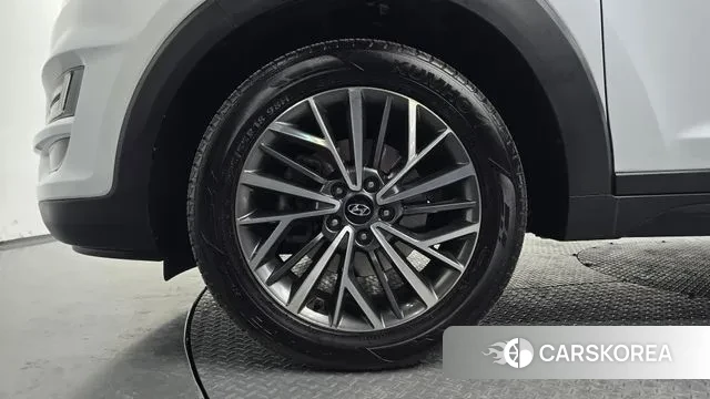 Hyundai All New Tucson id 3742293 из Кореи 15