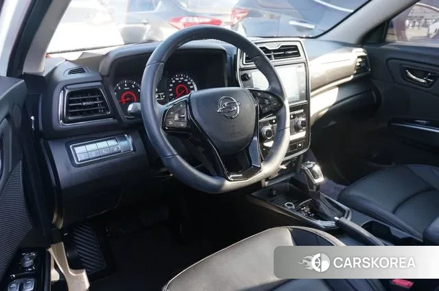 Ssangyong Berry New Tivoli id 3555602 из Кореи 13