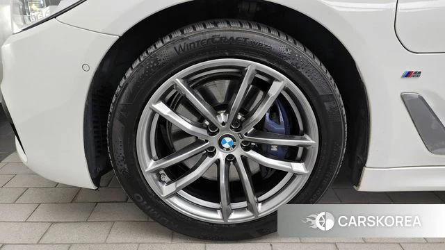 BMW 5 Series (G30) id 4339070 из Кореи 28