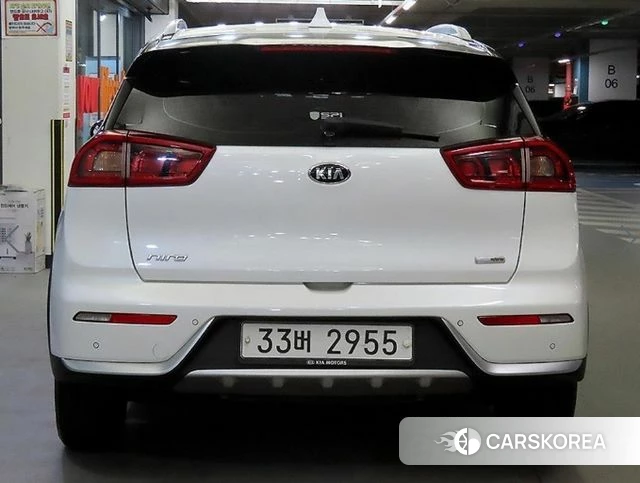 Kia Niro id 4465606 из Кореи 15