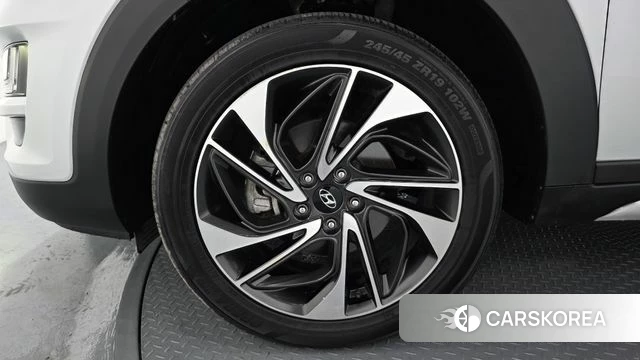 Hyundai All New Tucson id 4633129 из Кореи 15