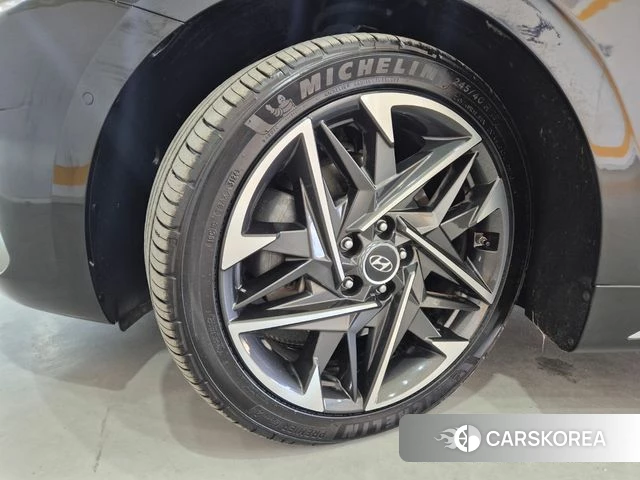 Hyundai The New Grandeur IG id 4334107 из Кореи 9