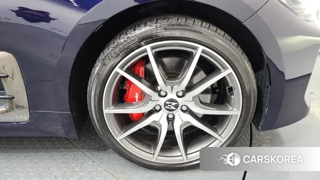 Kia Stinger Meister id 3577967 из Кореи 15