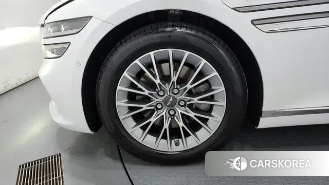 Genesis G80 (RG3) id 3142355 из Кореи 15