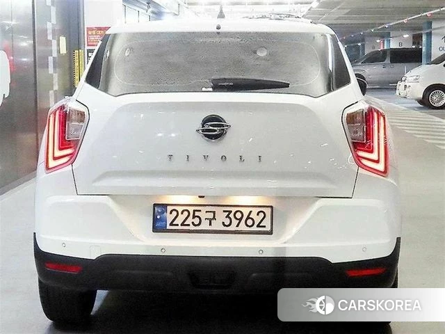 Ssangyong Berry New Tivoli id 3856446 из Кореи 15